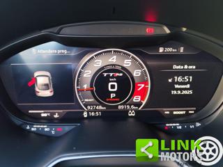 AUDI TT usata, con Boardcomputer