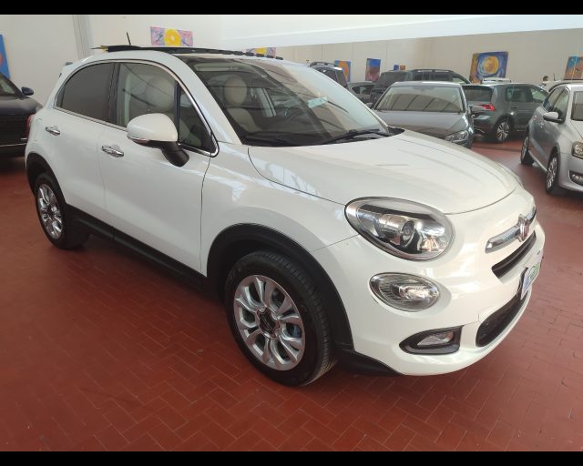 FIAT 500X usata, con Controllo trazione