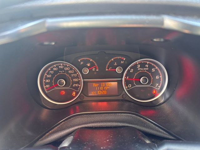 FIAT Doblo usata, con Boardcomputer