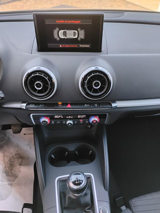 AUDI A3 usata, con Controllo trazione
