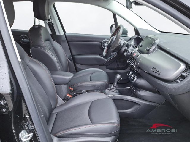 FIAT 500X usata 11