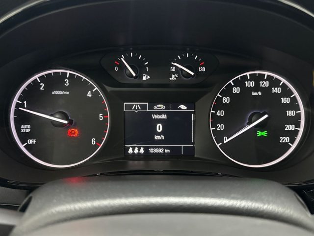 OPEL Mokka X usata, con Bluetooth