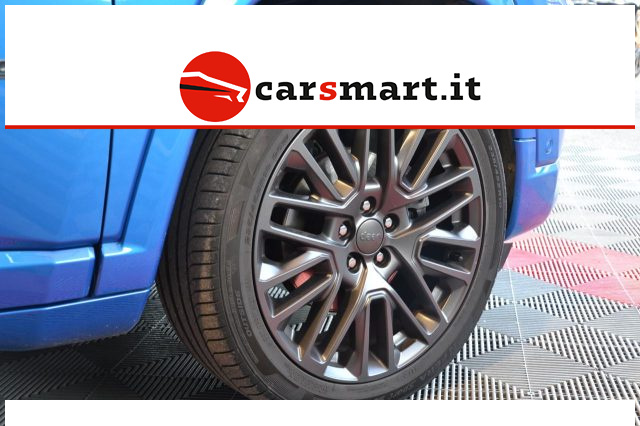 JEEP Compass usata, con Filtro antiparticolato