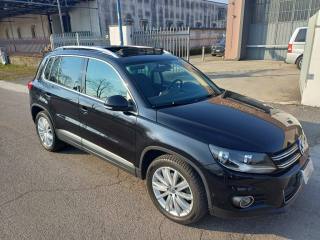 VOLKSWAGEN Tiguan usata, con Bluetooth