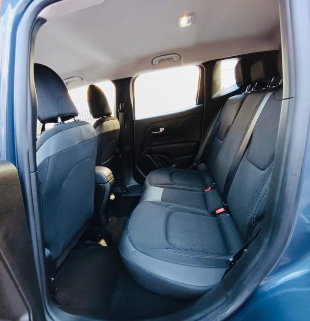 JEEP Renegade usata, con Chiusura centralizzata
