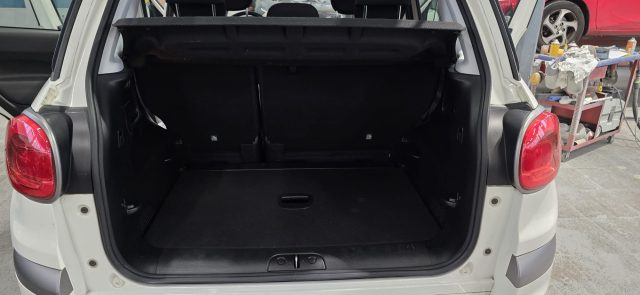 FIAT 500L usata, con Volante in pelle