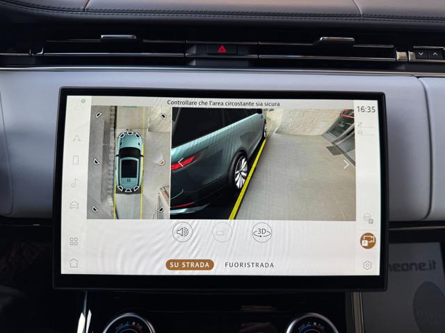 LAND ROVER Range Rover Sport usata, con MP3