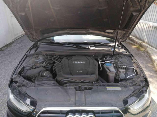 AUDI A4 usata, con Autoradio