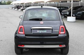 FIAT 500 usata, con Autoradio