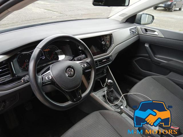 VOLKSWAGEN Polo usata, con Controllo trazione