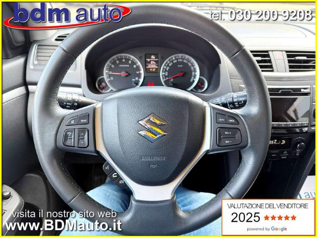 SUZUKI Swift usata, con Autoradio