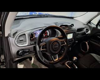JEEP Renegade usata, con Portapacchi