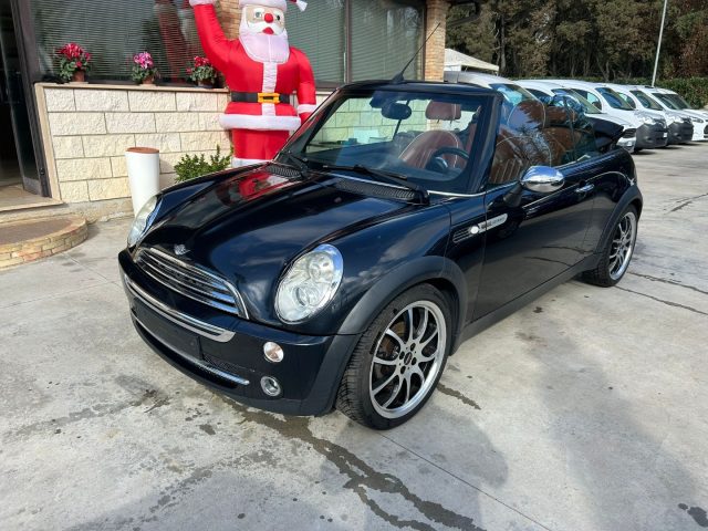 MINI Cabrio usata, con Autoradio