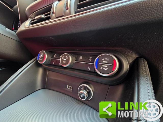 ALFA ROMEO Stelvio usata, con Park Distance Control