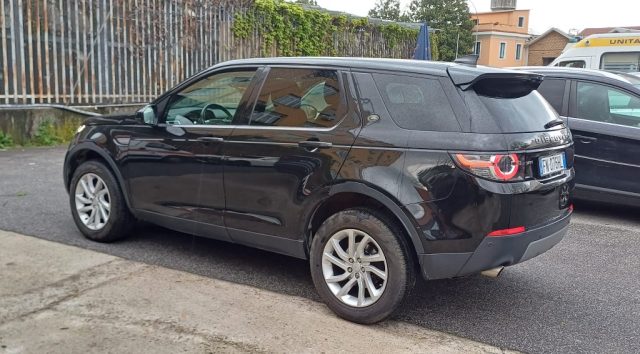 LAND ROVER Discovery Sport usata, con Airbag laterali