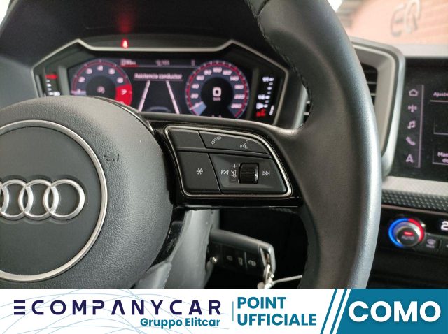AUDI A1 usata, con ESP