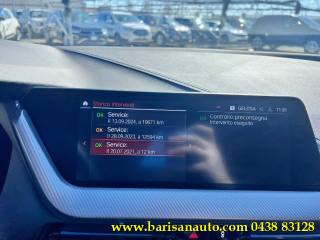 BMW 118 usata, con Cruise Control