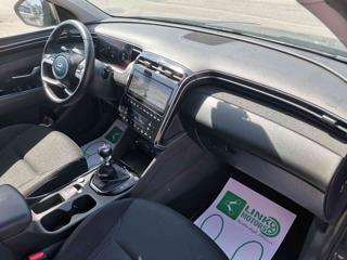 HYUNDAI Tucson usata, con ESP