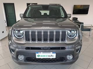 JEEP Renegade usata, con Airbag Passeggero