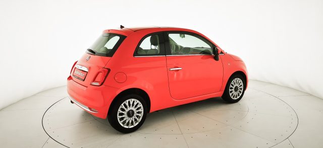 FIAT 500 usata, con Volante multifunzione
