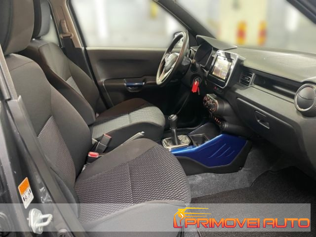 SUZUKI Ignis usata, con Airbag laterali