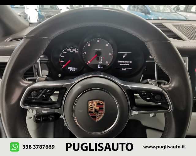 PORSCHE Macan usata, con Cruise Control