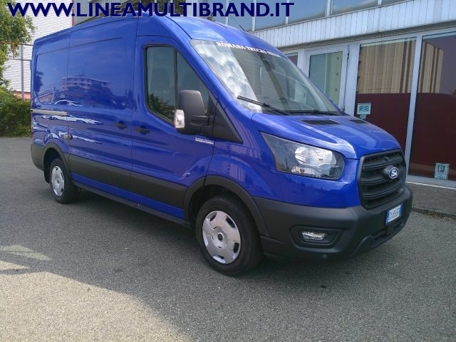 FORD Transit usata, con Servosterzo