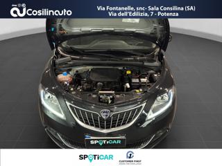 LANCIA Ypsilon usata, con Autoradio digitale