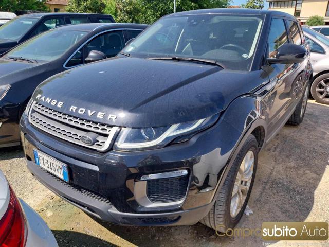 LAND ROVER Range Rover Evoque usata, con ABS