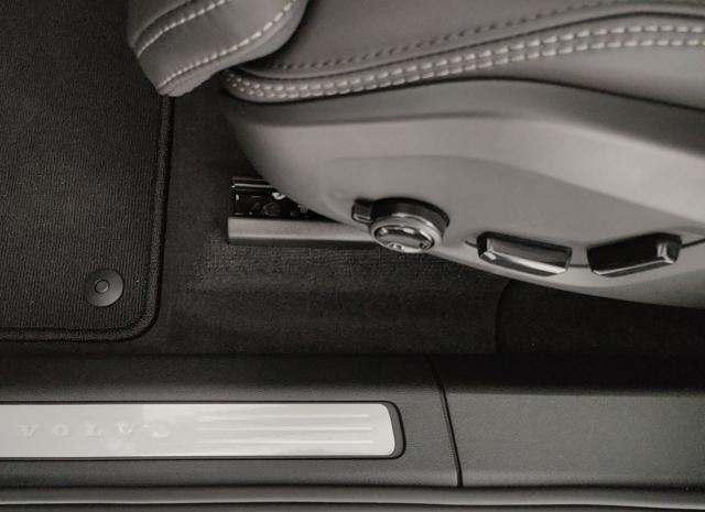 VOLVO XC60 usata, con Fendinebbia