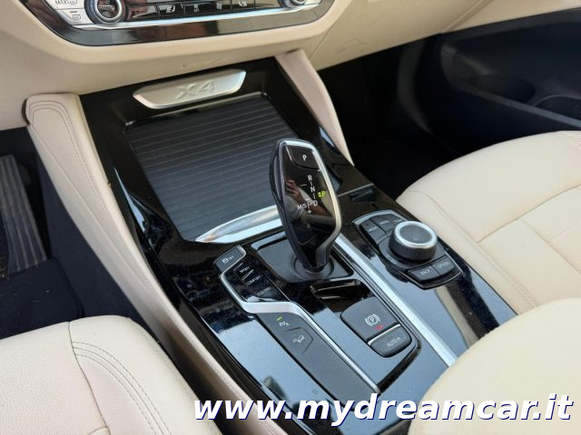 BMW X4 usata, con Climatizzatore