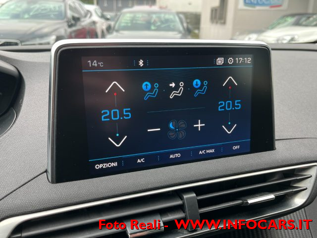 PEUGEOT 3008 usata, con Servosterzo