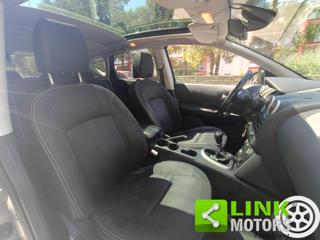 NISSAN Qashqai usata, con Limitatore di velocità