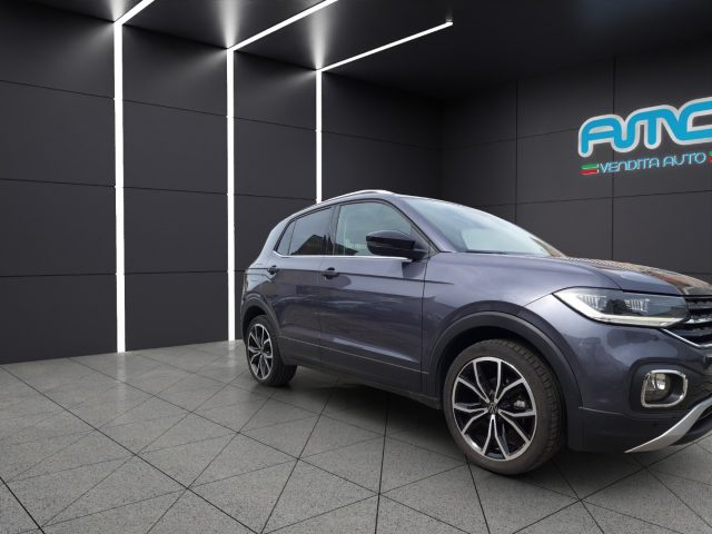 VOLKSWAGEN T-Cross usata, con Boardcomputer