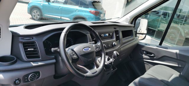 FORD Transit usata, con Climatizzatore