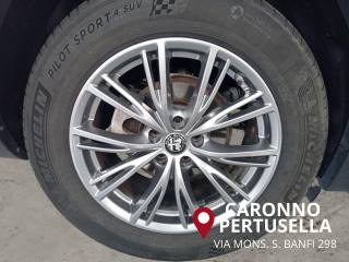 ALFA ROMEO Stelvio usata, con Fendinebbia