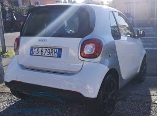 SMART ForTwo usata, con Autoradio