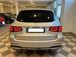MERCEDES-BENZ GLC 220 usata, con Alzacristalli elettrici