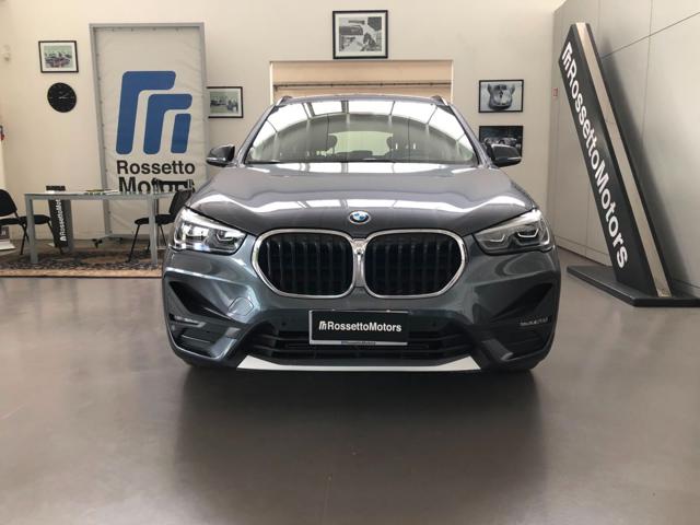 BMW X1 usata, con ABS