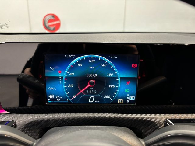 MERCEDES-BENZ A 180 usata, con Sensore di pioggia