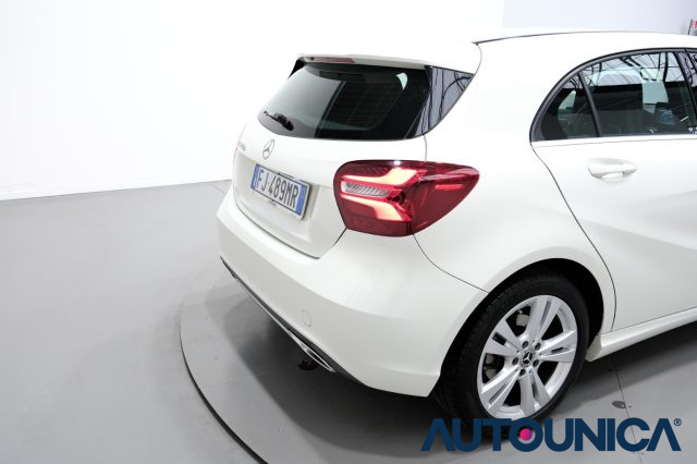 MERCEDES-BENZ A 180 usata 53