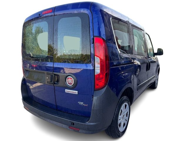 FIAT Doblo usata, con Airbag