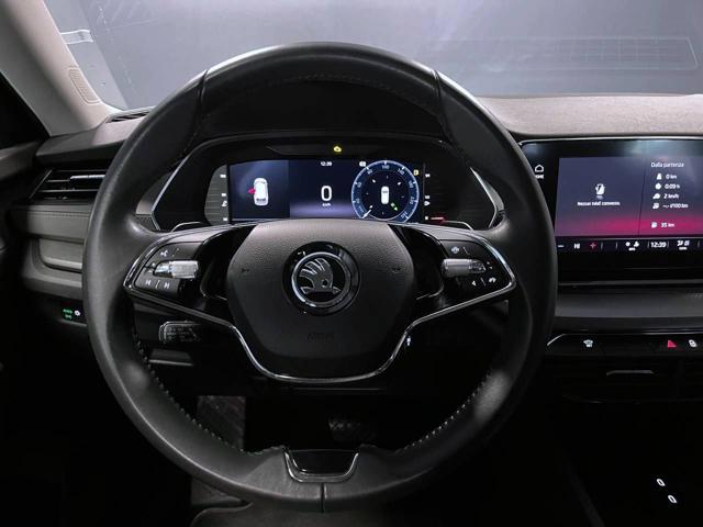 SKODA Octavia usata, con Controllo automatico clima