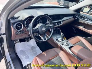 ALFA ROMEO Stelvio usata, con Chiusura centralizzata