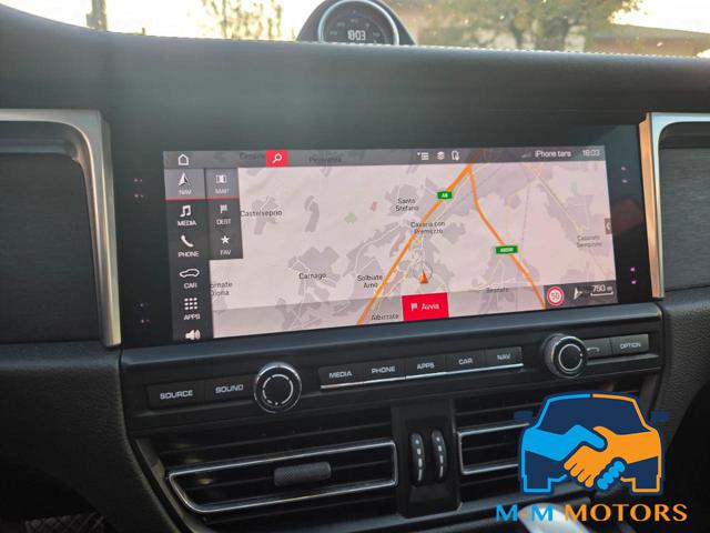 PORSCHE Macan usata, con Controllo trazione