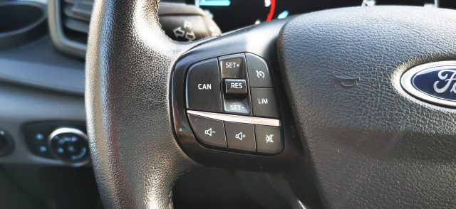 FORD Transit usata, con Limitatore di velocità