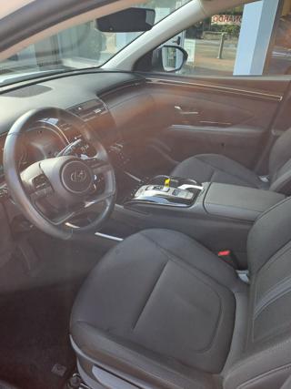 HYUNDAI Tucson usata, con Boardcomputer