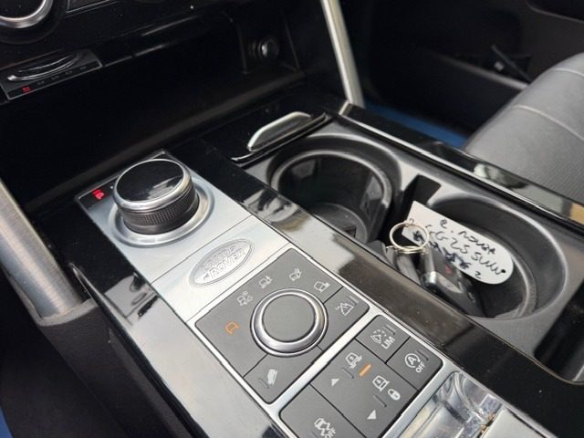 LAND ROVER Discovery usata, con Interni in pelle