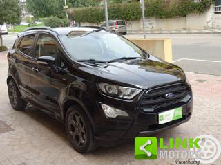 FORD EcoSport usata, con Alzacristalli elettrici