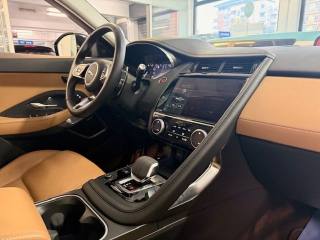 JAGUAR E-Pace usata, con ESP